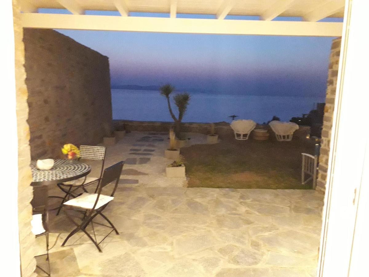 Pelagini Appartement Melissaki Buitenkant foto