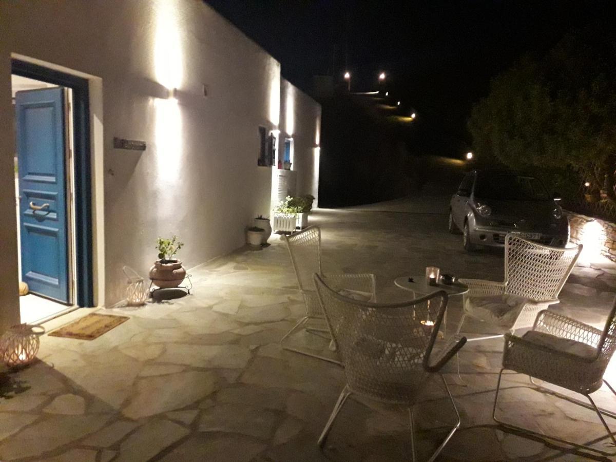 Pelagini Appartement Melissaki Buitenkant foto