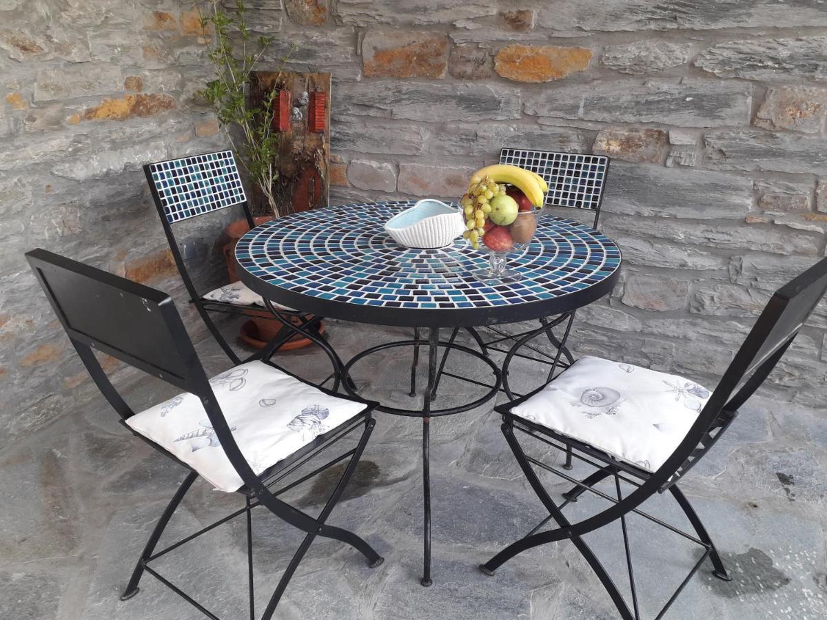 Pelagini Appartement Melissaki Buitenkant foto