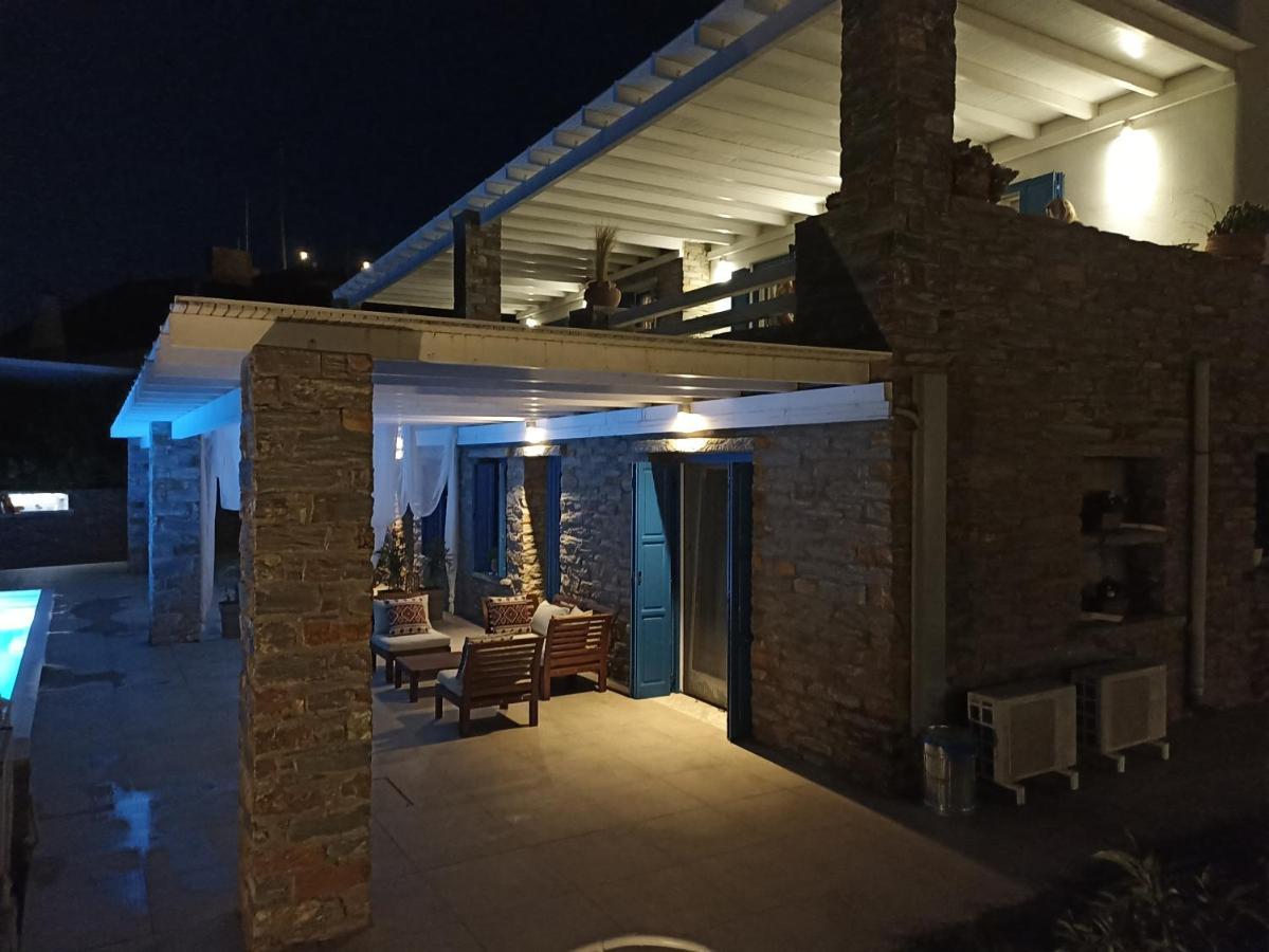 Pelagini Appartement Melissaki Buitenkant foto