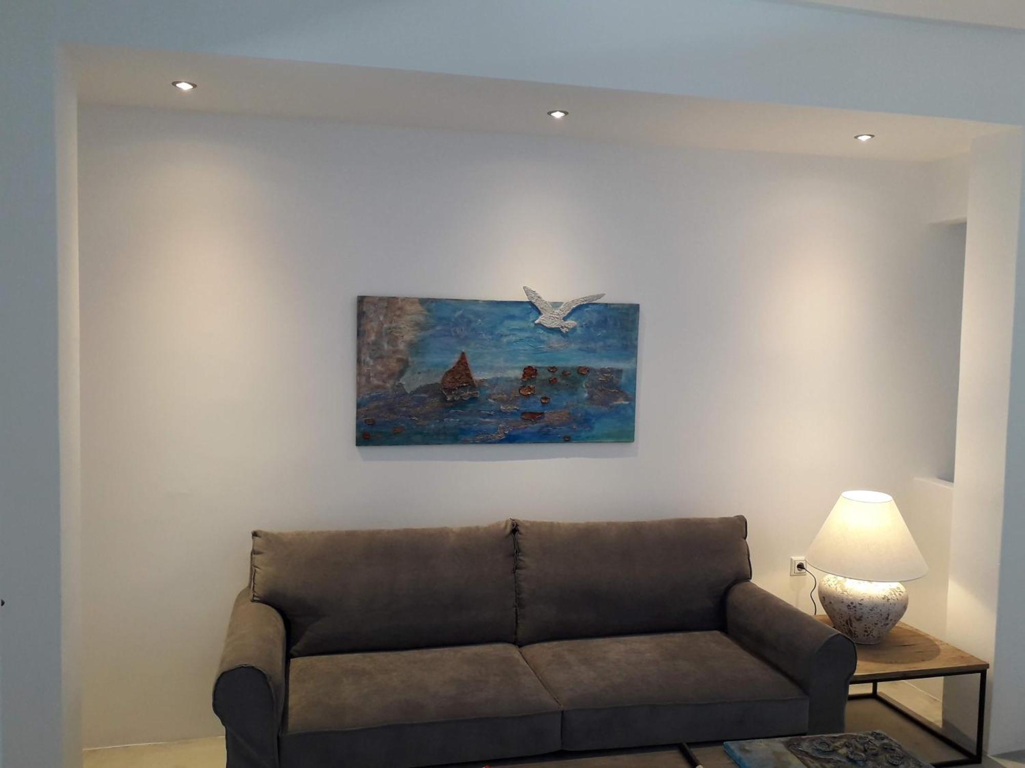 Pelagini Appartement Melissaki Buitenkant foto