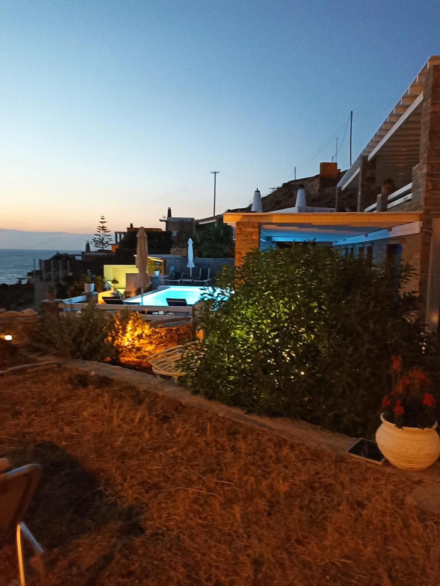 Pelagini Appartement Melissaki Buitenkant foto