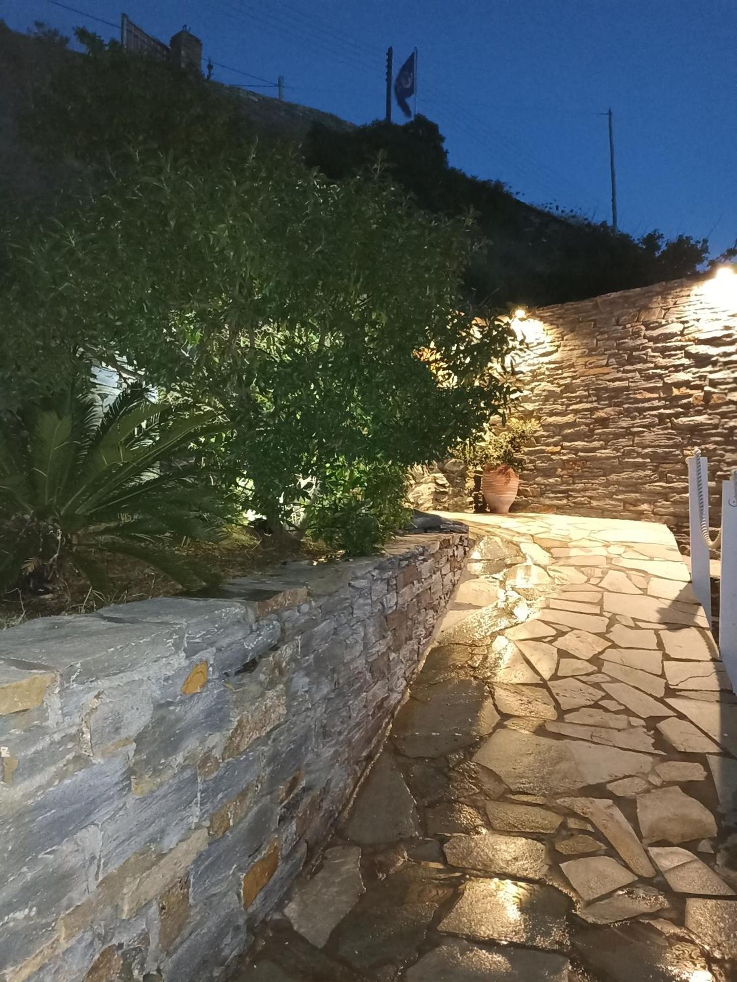 Pelagini Appartement Melissaki Buitenkant foto